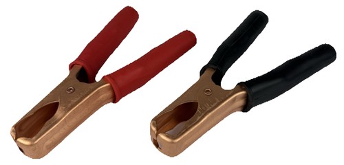 Batterieklemmen krokoklemmen - batterieklemmen,