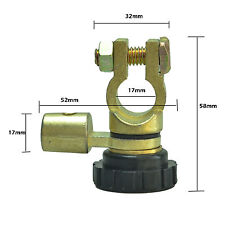 90° Winkel Batterieadapter