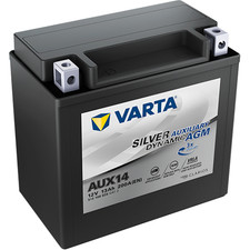 Starterbatterie Varta