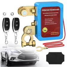 Batterietrennschalter 12V 240A