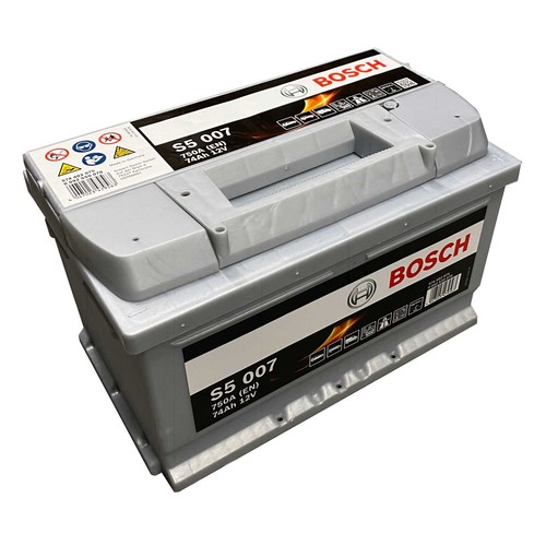 Bosch 007 autobatterie - 007, 12v
