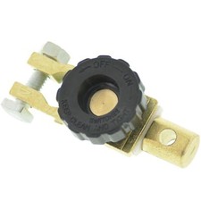 Batterie Trennschalter