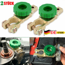2x Auto Batterie Trenner