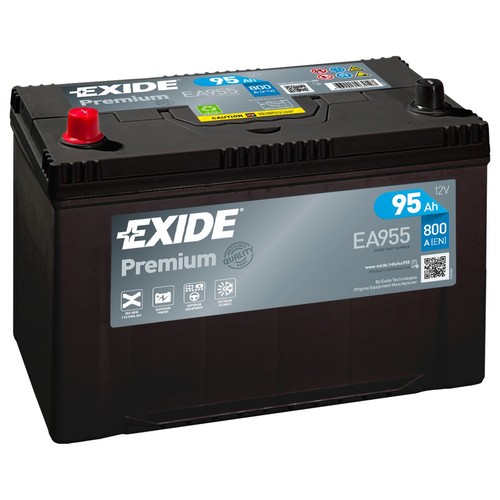 Exide ea955 premium 95ah - exide,