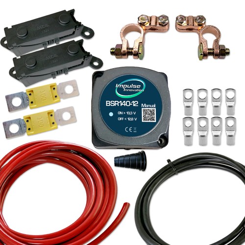 Bsr140 trennrelais - bsr140,