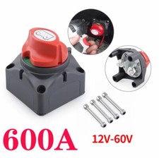 600A Auto Boot KFZ LKW Switch