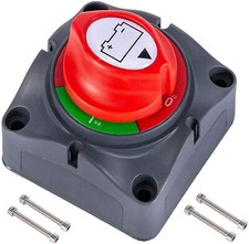 600A Auto Boot Switch Batterie