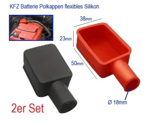 2er set kfz batterie - 2er,