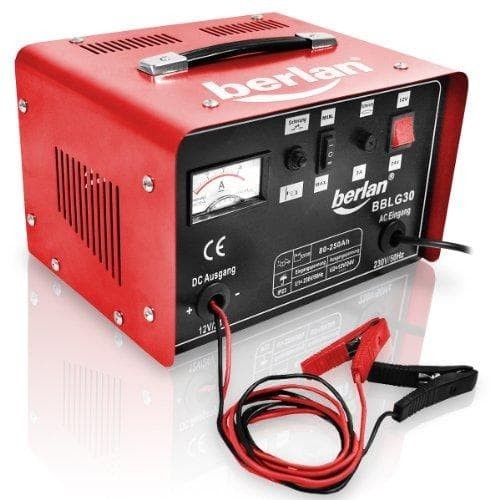 Berlan autobatterie ladegerät - berlan,