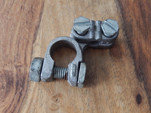 Batteriepolklemme minuspol - batteriepolklemme,