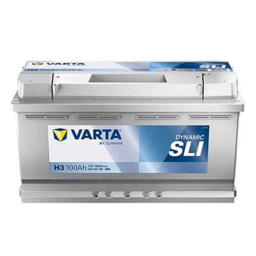 Varta silver dynamic 12v - silver,
