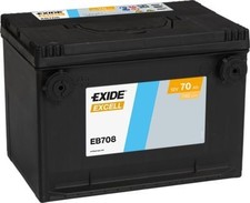 Autobatterie EXIDE EXCELL
