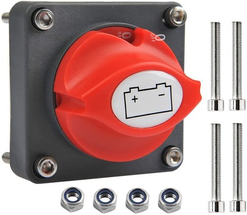 Auto batterie trenn - batterie,