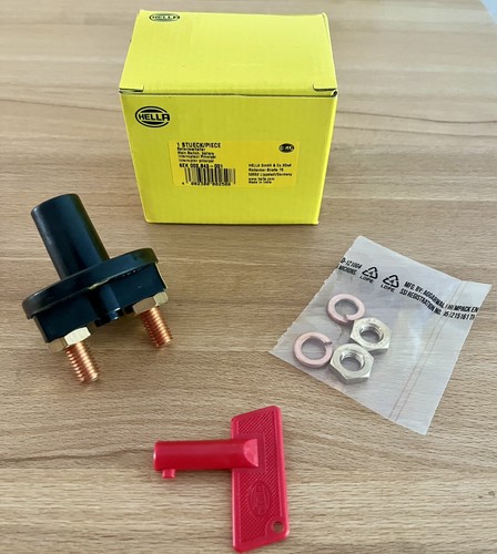 Hella batterie trennschalter - hella,