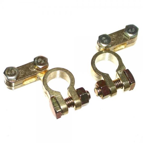 2er polklemmen set plus - set, &