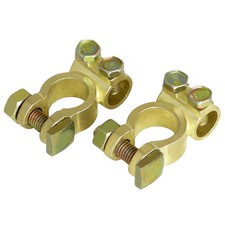 Batterieklemmen Batterie