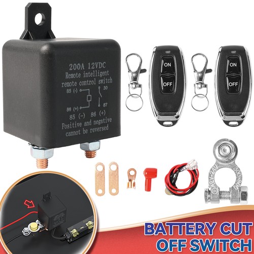 12v 200a doppelte - 12v,