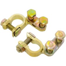 Polklemmen Paar 2 Stück 12V