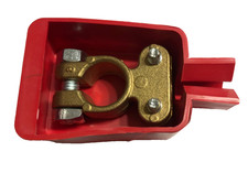 Set Batteriepolklemme