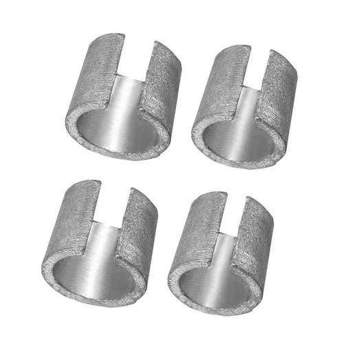 Paar batteriepol adapter - paar,