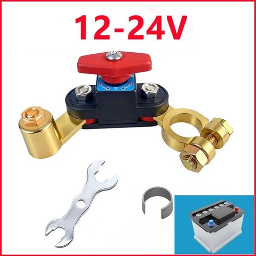 Auto batterie trennschalter - batterie,