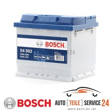 Starterbatterie Bosch